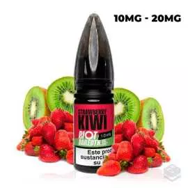 STRAWBERRY KIWI RIOT SQUAD BAR EDTN SALTS 10ML VAPE