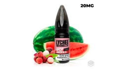 LYCHEE WATERMELON RIOT SQUAD BAR EDTN SALTS 10ML VAPE