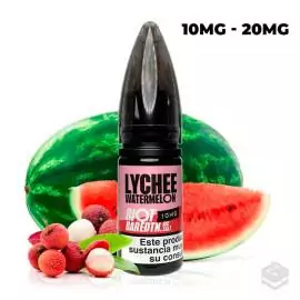 LYCHEE WATERMELON RIOT SQUAD BAR EDTN SALTS 10ML VAPE