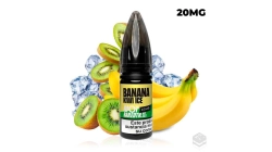 BANANA KIWI ICE RIOT SQUAD BAR EDTN SALTS 10ML VAPE