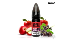 APPLE BLACKURRANT RIOT SQUAD BAR EDTN SALTS 10ML