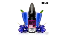 BLUE CHERRY BURST RIOT SQUAD BAR EDTN SALTS 10ML VAPE