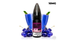 BLUE CHERRY BURST RIOT SQUAD BAR EDTN SALTS 10ML