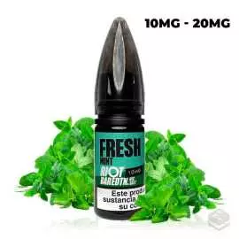 FRESH MINT RIOT SQUAD BAR EDTN SALTS 10ML VAPE