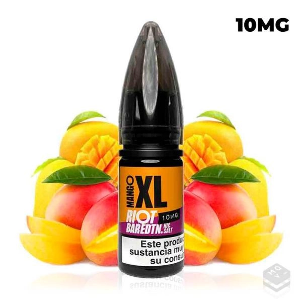 MANGO XL RIOT SQUAD BAR EDTN SALTS 10ML