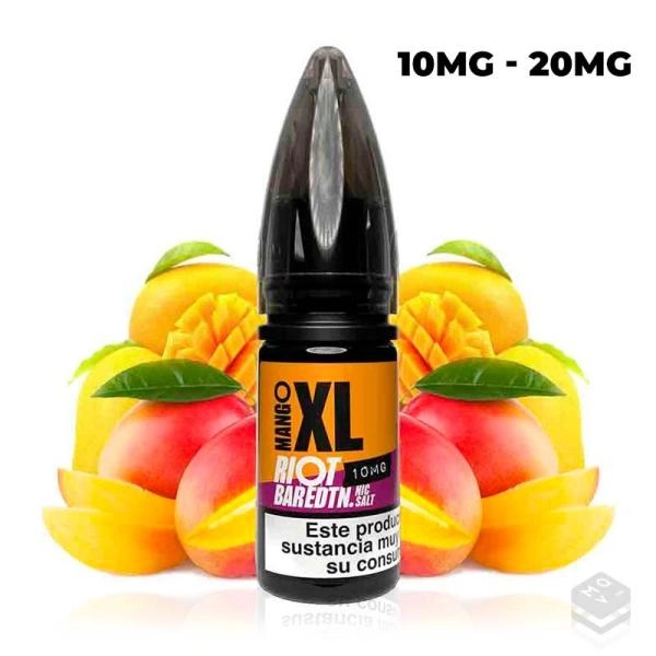 MANGO XL RIOT SQUAD BAR EDTN SALTS 10ML