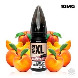 PEACH XL RIOT SQUAD BAR EDTN SALTS 10ML VAPE