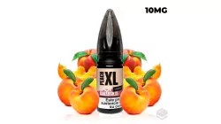 PEACH XL RIOT SQUAD BAR EDTN SALTS 10ML