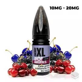 CHERRY XL RIOT SQUAD BAR EDTN SALTS 10ML VAPE