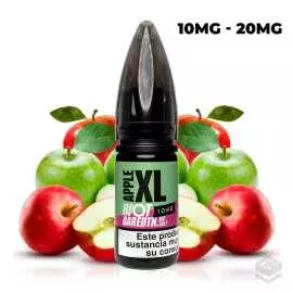 APPLE XL RIOT SQUAD BAR EDTN SALTS 10ML