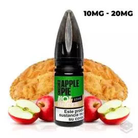 SMASHED APPLE PIE RIOT SQUAD BAR EDTN SALTS 10ML VAPE