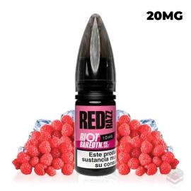 RED RAZZ RIOT SQUAD BAR EDTN SALTS 10ML VAPE