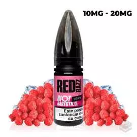 RED RAZZ RIOT SQUAD BAR EDTN SALTS 10ML VAPE