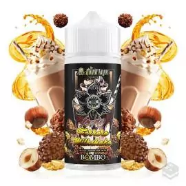 ELIQUID DEMO FERRERO MILKSHAKE THE MIND FLAYER & BOMBO 100ML VAPE