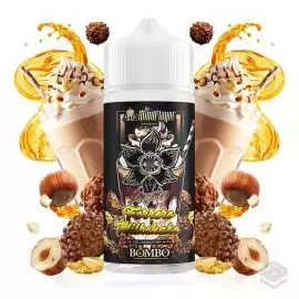 ELIQUID DEMO FERRERO MILKSHAKE THE MIND FLAYER & BOMBO 100ML