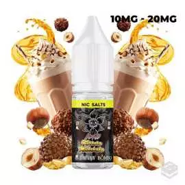 SALES DE NICOTINA DEMO FERRERO MILKSHAKE THE MIND FLAYER & BOMBO 10ML