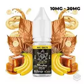 DEMO MONKEY RY4 THE MIND FLAYER & BOMBO 10ML NICOTINE SALTS