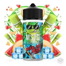 SOLER-OH MELON ICE 100ML - MSTQ JUICE VAPE