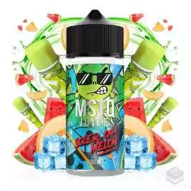 SOLER-OH MELON ICE 100ML - MSTQ JUICE