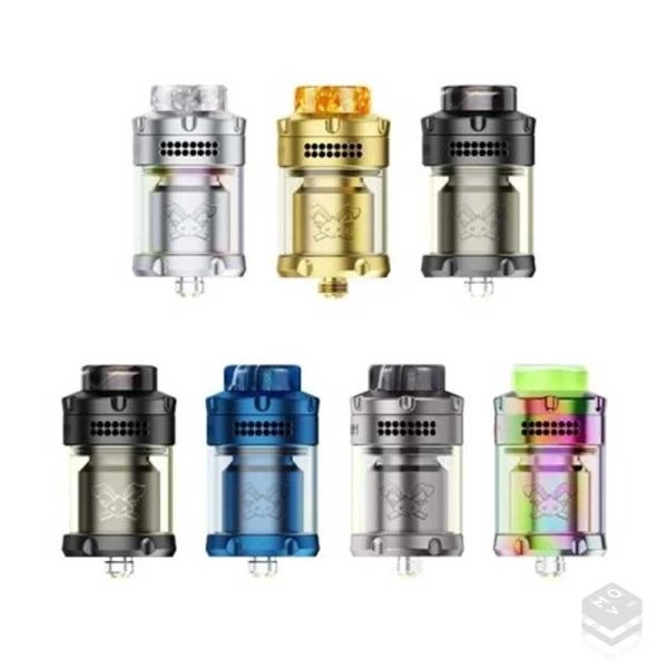 DEAD RABBIT V3 RTA 2024 EDITION HELLVAPE