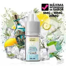 MAGNUM VAPE GIN TONIC ICE EXTRA SWEET 10ML NIC SALT