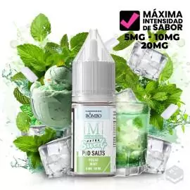 MAGNUM VAPE POLAR MINT EXTRA SWEET 10ML SALES DE NICOTINA