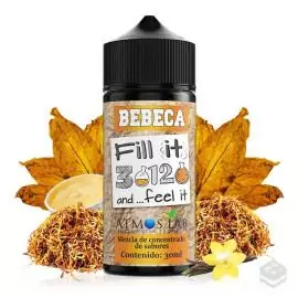 AROMA BEBECA 30ML (LONGFILL) - ATMOS LAB