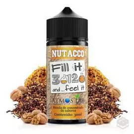 NUTACCO FLAVOURING 30ML (LONGFILL) - ATMOS LAB