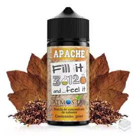 AROMA APACHE 30ML (LONGFILL) - ATMOS LAB