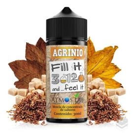 AGRINIO FLAVOURING 30ML (LONGFILL) - ATMOS LAB