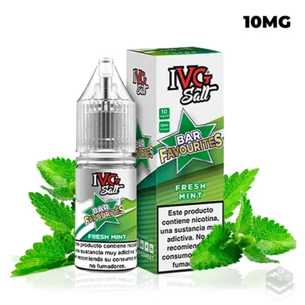 FRESH MINT SALT IVG 10ML
