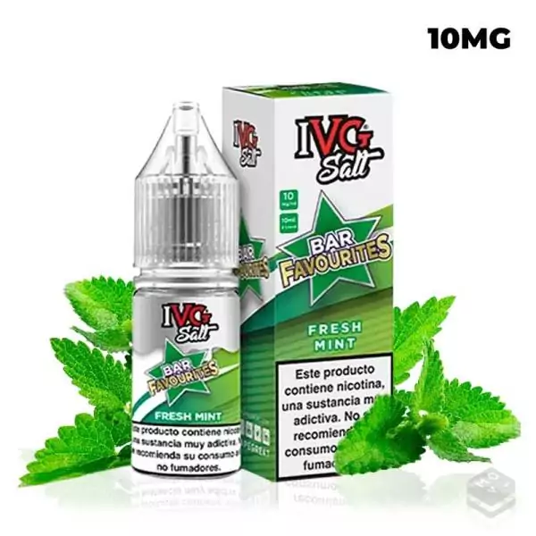 FRESH MINT SALT IVG 10ML