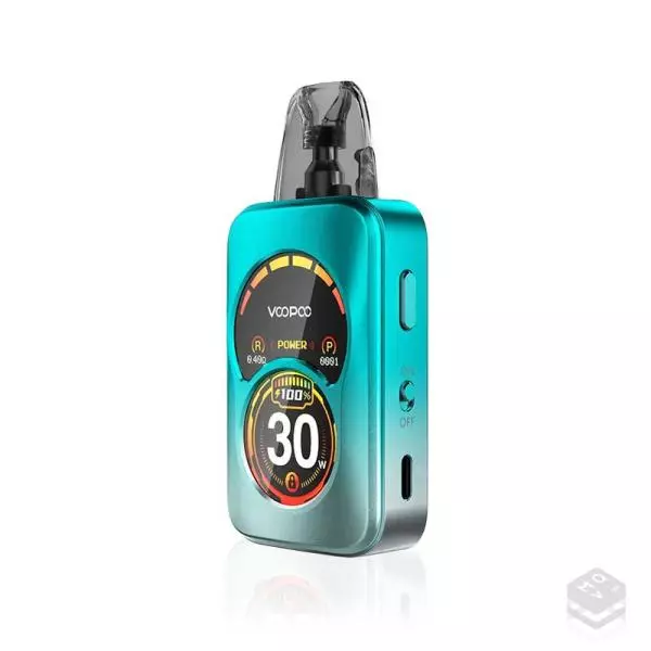 VOOPOO ARGUS A AZURE BLUE VAPE