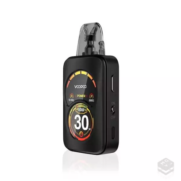 VOOPOO ARGUS A VAPE PHANTOM BLACK