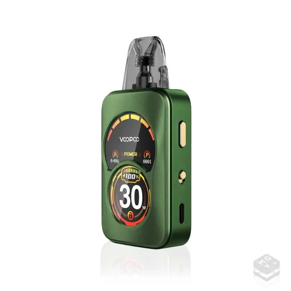 VOOPOO ARGUS A RACING GREEN