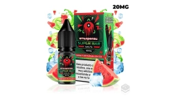 NICOTINE SALTS SWEET WATERMELON ICE ATEMPORAL SUPER BAR THE MIND FLAYER 10ML