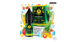 NICOTINE SALTS SWEET TROPICAL ICE ATEMPORAL SUPER BAR THE MIND FLAYER 10ML