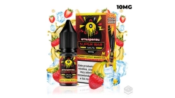 Monkey Sweet Berry Ice Nicotine Salts from Atemporal Super Bar