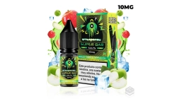 The Mind Flayer's Sweet Triple Apple Ice Atemporal Super Bar Nicotine Salts