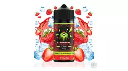 Eliquid Sweet Strawberry Ice Atemporal Super Bar Juice The Mind Flayer 100Ml