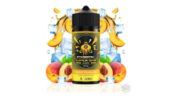 Eliquid Sweet Peach Ice Atemporal Super Bar Juice The Mind Flayer 100Ml