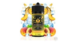 Eliquid Sweet Peach Ice Atemporal Super Bar Juice The Mind Flayer 100Ml