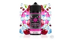 Eliquid Sweet Cherry Ice Atemporal Super Bar Juice The Mind Flayer 100Ml