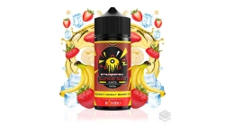 Eliquid Monkey Sweet Berry Ice Atemporal Super Bar Juice The Mind Flayer 100Ml