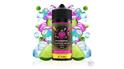 Eliquid Soda Up Lime Ice Atemporal Super Bar Juice The Mind Flayer 100Ml