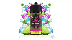 Eliquid Soda Up Lime Ice Atemporal Super Bar Juice The Mind Flayer 100Ml