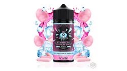 Eliquid Cotton Candy Gum Ice Atemporal Super Bar Juice The Mind Flayer 100Ml