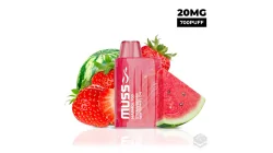 DISPOSABLE POD MUSS MARMOL 700 STRAWBERRY WATERMELON 20MG