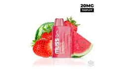 VAPER DESECHABLE MUSS MARMOL 700 STRAWBERRY WATERMELON 20MG