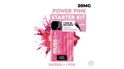 DISPOSABLE POD MUSS MARMOL PRO POWER PINK